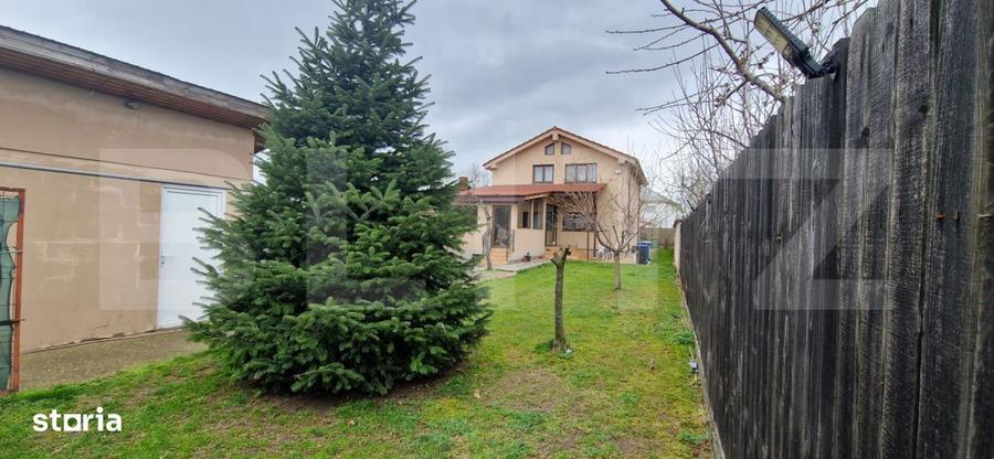 Casa individuala P+M, 146 mp utili, 510 mp teren, Simnicul de jos - 9