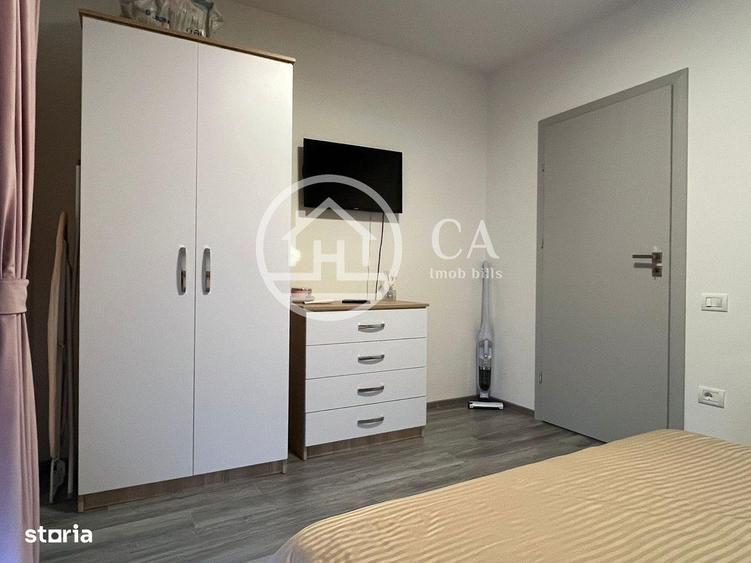 Apartament de vanzare cu 2 camere, situat in Baile Felix, Bihor. - 3