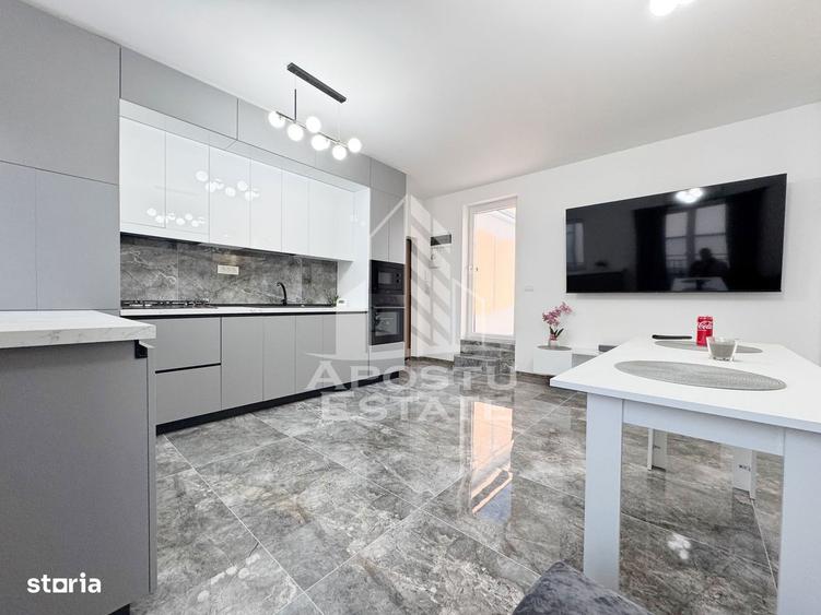 Apartament 2 camere, 45mp utili, 45mp terasa + 2 balcoane -Giroc - 2