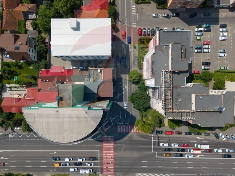 Spatiu comercial de 519mp, de vanzare, in zona Vlahuta! - 26