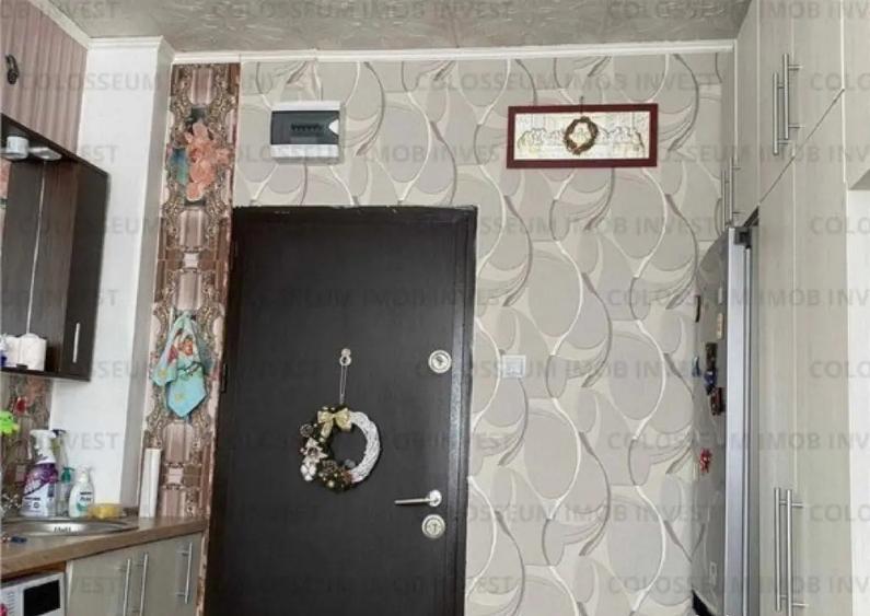 Camera de camin, mobilata, utilata, etaj 3/4, Florilor - Violetelor! - 1