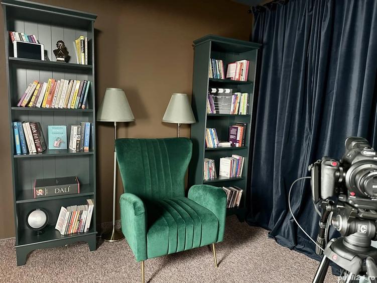 Apartament doua camere, amenajat ca studio video - Proprietar - 6