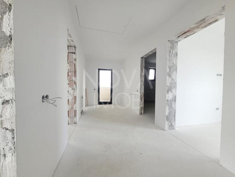 Casa individuala 5 camere + terasa, pivnita si pod amenajabil, Sibiu - 7