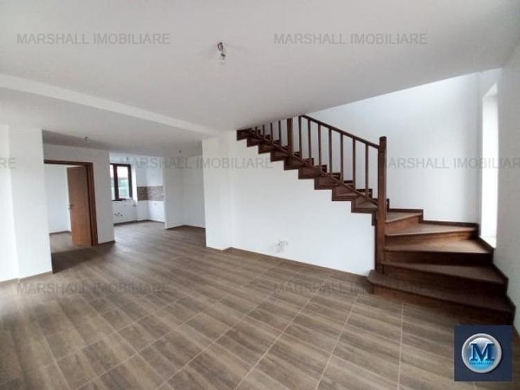 Vila cu 4 camere de vanzare in Paulesti, 106.05 mp #15998 - 1