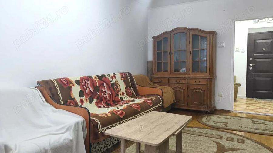 Apartament 2 camere in Deva, str. Zamfirescu, et 3 - 4