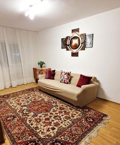 Pacurari, 3 camere decomandat, mobilat si utilat, etaj 1 - 1