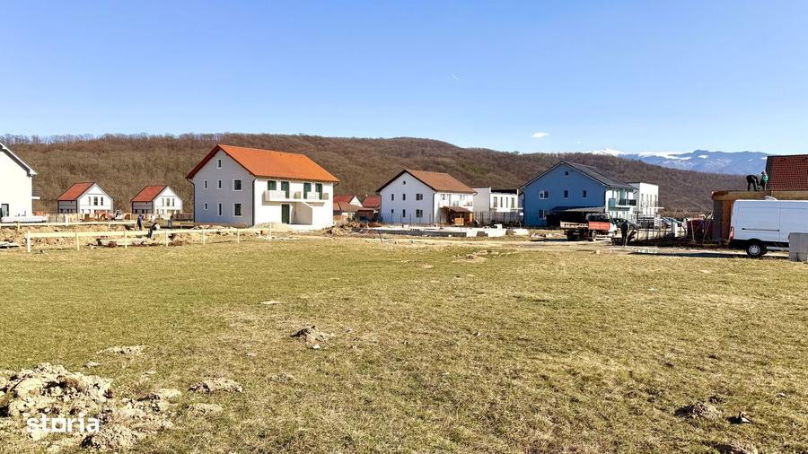 Teren de casa cu utilitati, 431 mp! - 8