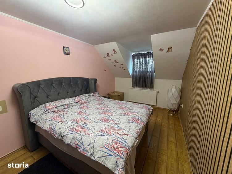 Casa individuala Pope?ti-Leordeni de vanzare, P+M, 4 camere, 230 mp - 10