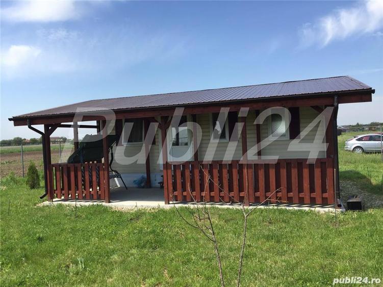 Vand casa de vacanta SABARENI 3 CAMERE - 7