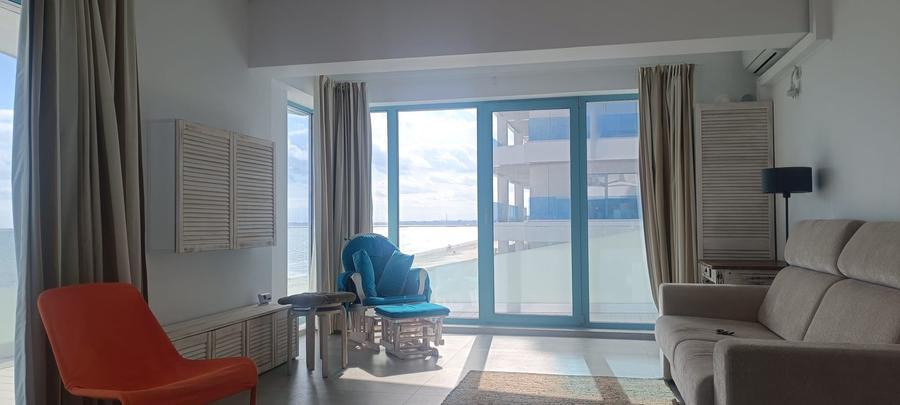 Mamaia Nord Promenada 2 camere vedere frontala la mare termen lung/prim chirias - 4