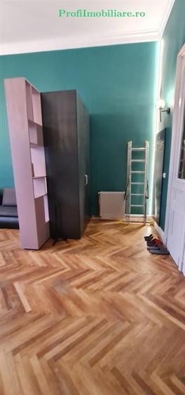 Apartament et.1, luxury class, langa Primarie cu balcon si vedere spre Parc - 7