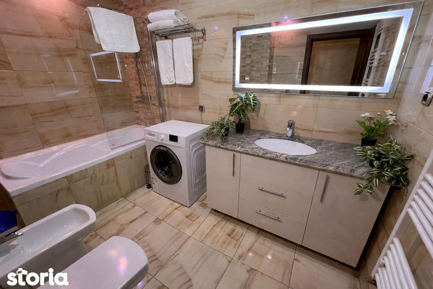 Direct proprietar, 2 camere mobilat utilat 75 mp cu parcare subterana - 3