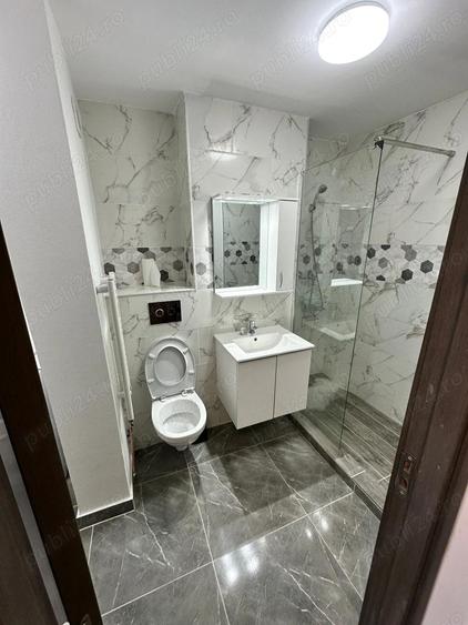 Apartament cu 2 camere, decomandat , B-dul Garii - 4
