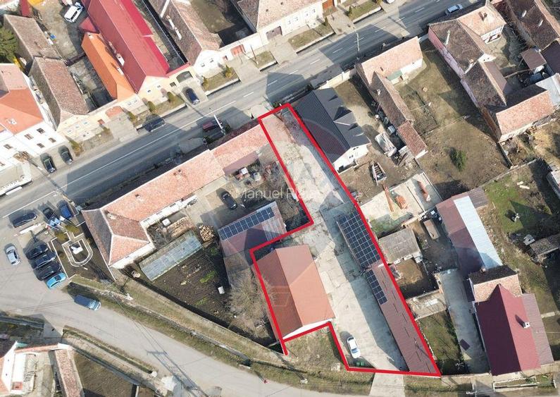 Afacere la Cheie - Spa?iu comercial in Hoghilag Taram...