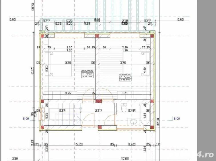 Proprietar vand casa individuala cu teren intravilan 476 mp Braytim , Ciarda Rosie, Calea Urseni - 2