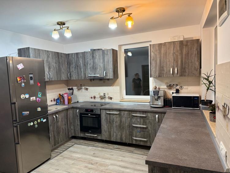 De vanzare casa 4 camere in Campenesti, Apahida - 3