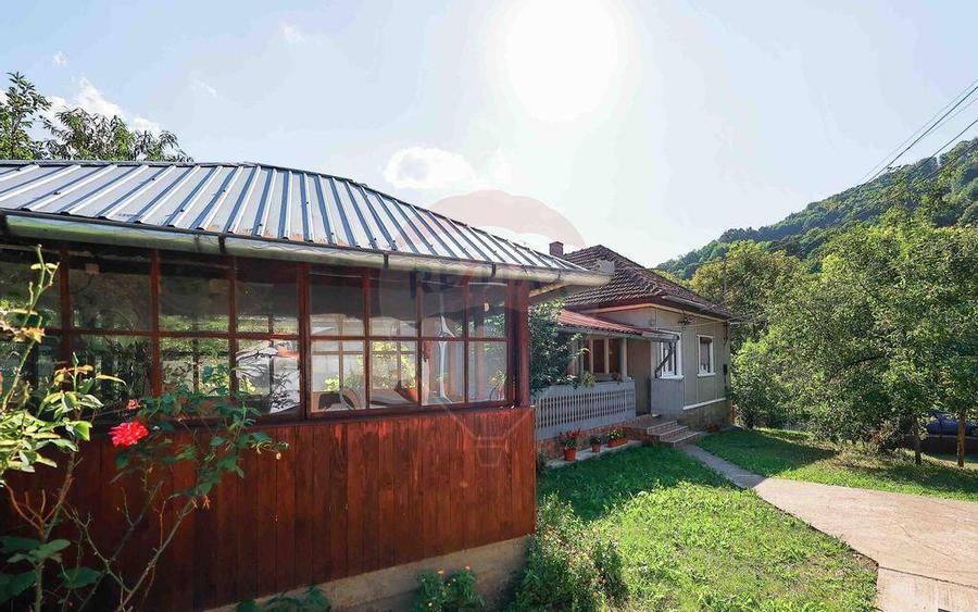 Casa cu anexe ?i teren de 4177 mp de vanzare, Munteni,... - 18