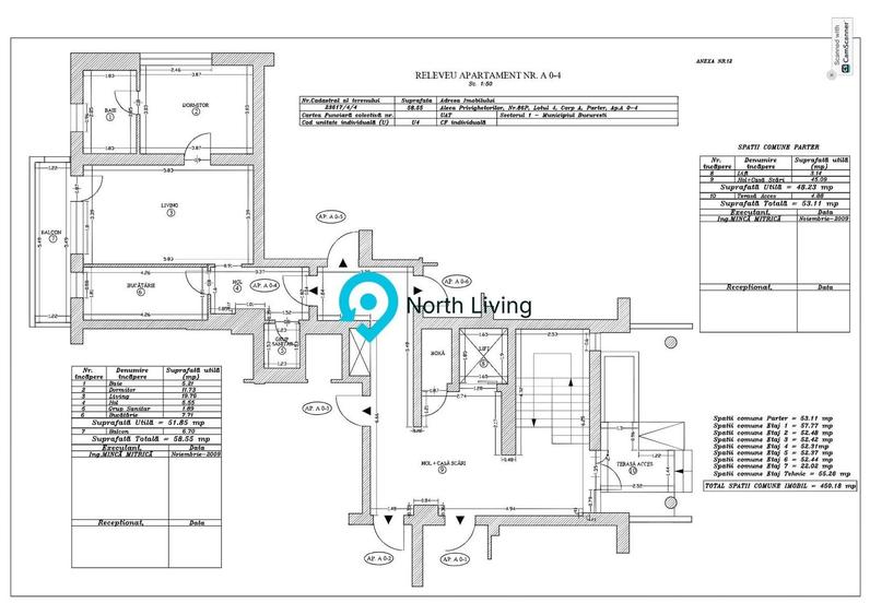 Apartament 2 camere Baneasa - 8