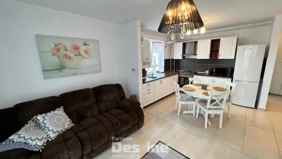 Apartament 3 camere 64 mp, etaj intermediar, boxa si loc de parcare, Avantgarden - 1