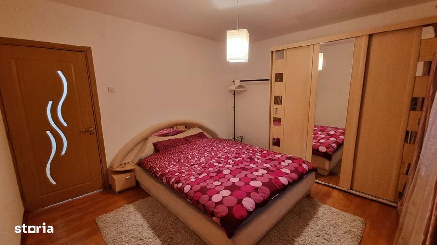 Apt. 2 camere, decomandat, 56 mp, renovat, mobilat complet, Colentina - 8