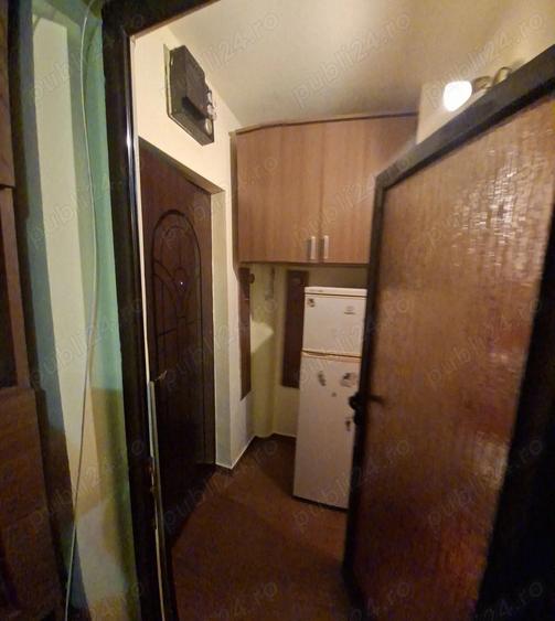 Garsoniera confort 1 Vlaicu Lebada foarte prezentabila mobilata si utilata - 3