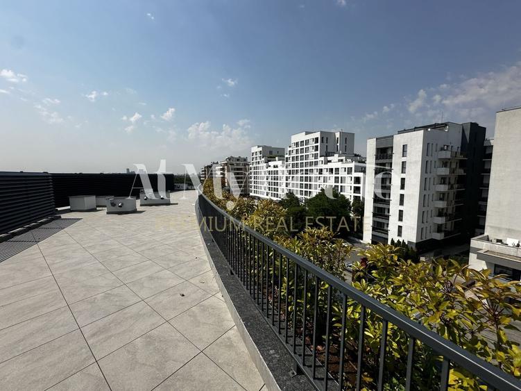 Apartament NOU 4 camere si terasa 160 mp , Iancu-Nicolae-Zoo Baneasa, - 1