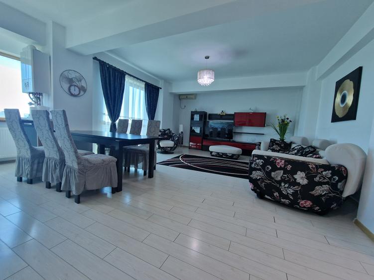 Hanul cu Peste - 3 Camere decomandate 105mp, mobilat-utilat complet - 8