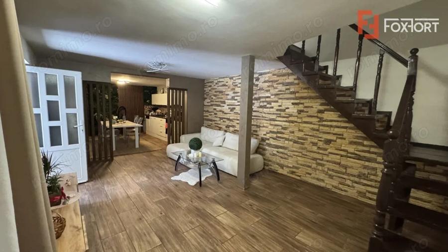 Casă cu 3 camere cu Teren 611 Mp în Dâmbovița