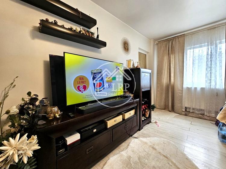 Lacul Tei | Parcul Circului | Etaj 3 | 53 mp | Bloc 1978 Reabilitat - 4