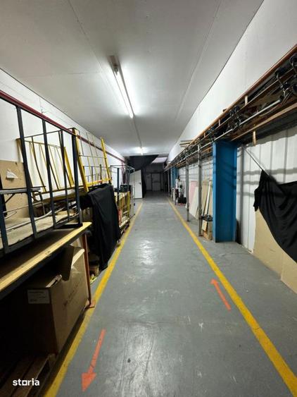 Exclusivitate pe piata: Hala industriala moderna in Campulung - Cartie - 8