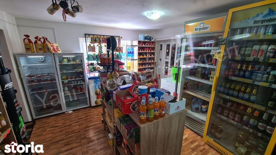 Casa cu spa?iu comercial de vanzare in comuna Ciofrangeni, jud Arge?. - 14