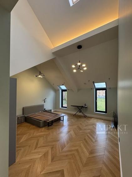 Casa moderna de inchiriat cu 4 camere in cartier Terra Floresti! - 14