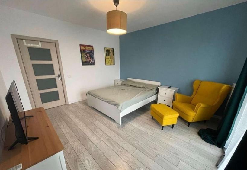 Garsoniera Lujerului Plaza Residence - 2