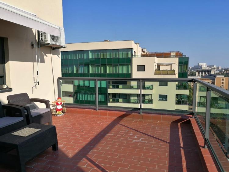 Grozavesti, Orhideea Gardens 2 camere terasa 23mp - 9