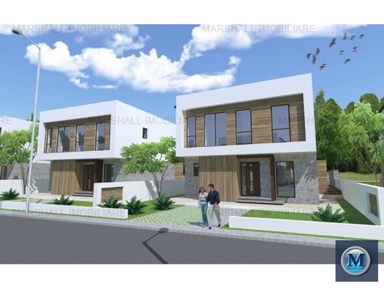 Vila cu 5 camere de vanzare in Bucov, 124.17 mp #15008 - 1