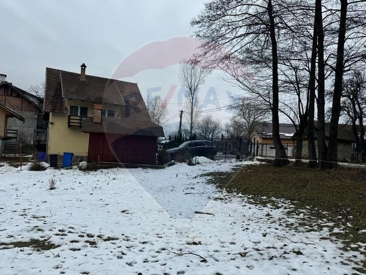 Teren Zarnesti /Bran/Predelut6 Strada Pe tarina - 5