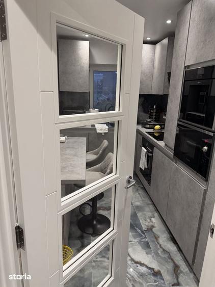 Apartament cu 3 camere mobilat si renovat - 3