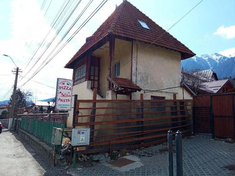 Apartament in vila Poiana Tapului - Busteni - 1