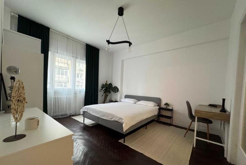 Calea Victoriei / Universitate  Apartament 3 camere PREMIUM - EXPAȚI & DIPLOMAȚI - 12