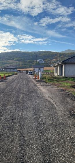 Parcela de teren Micesti 518 mp cu proiect de casa autorizat. - 3