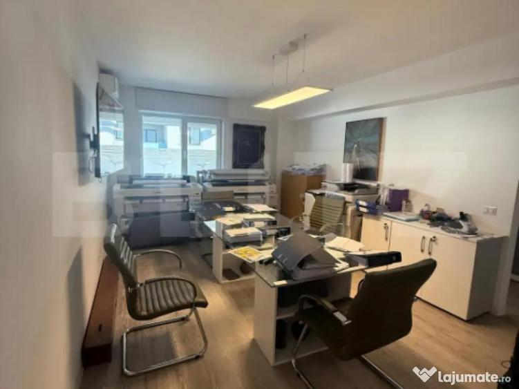 Spatiu comercial Premium, 139,3 mp, bloc nou, zona Obcini - 3