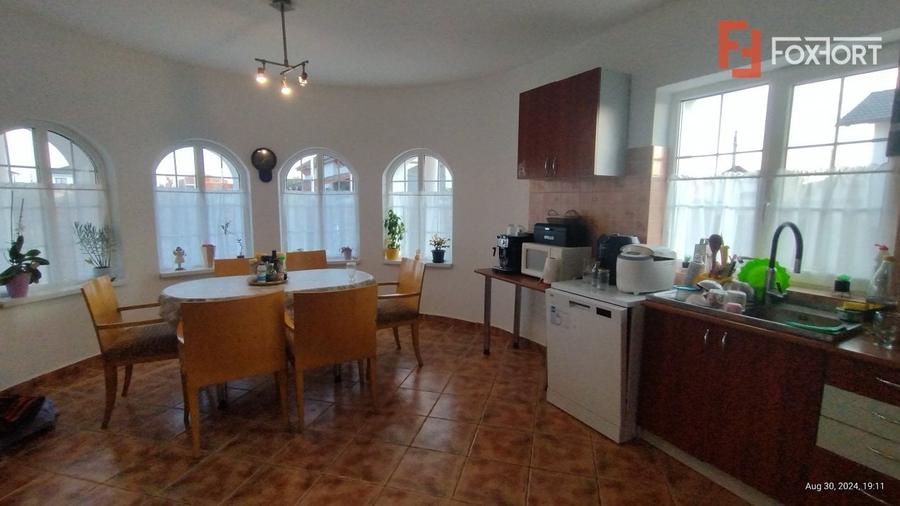 Casa individuala 5 camere, Sacalaz - Arhitectura mediteraneana - 6