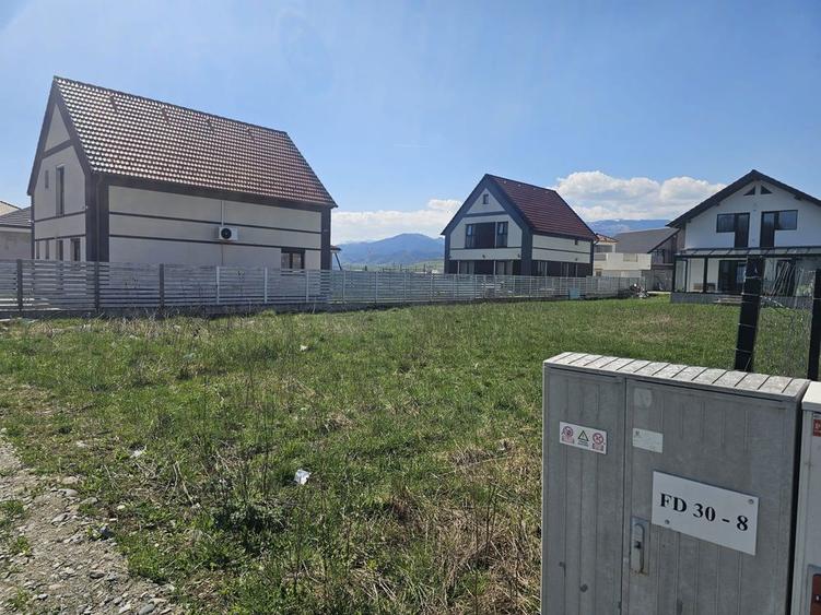 Teren 470 mp - Talmaciu - 4