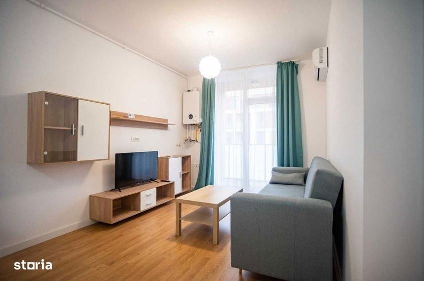 2 camere | Campeador City | Etaj 5 | Bloc nou 2022 | Mobilat + Utilat - 3