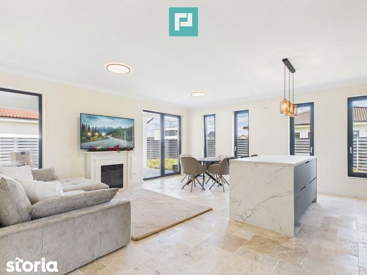 Casa moderna la cheie in Vladimirescu - 1