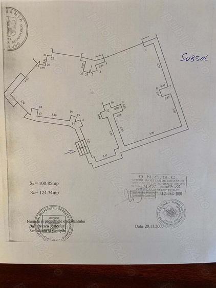 Inchiriez spatiu comercial Campulung Muscel - 3