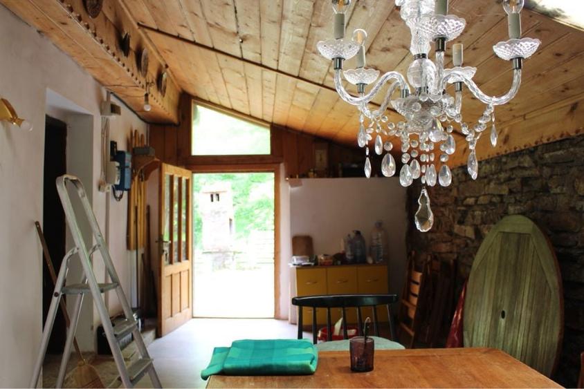 Vand cabana pe Valea Sebesului - 3