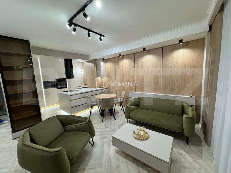Apartament 2 camere, 56 mp, complex Concept 9