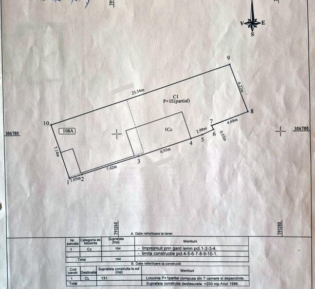 Casa 4 camere - Faleza Nord/Delfinariu - 220.000 euro (Cod E11) - 13