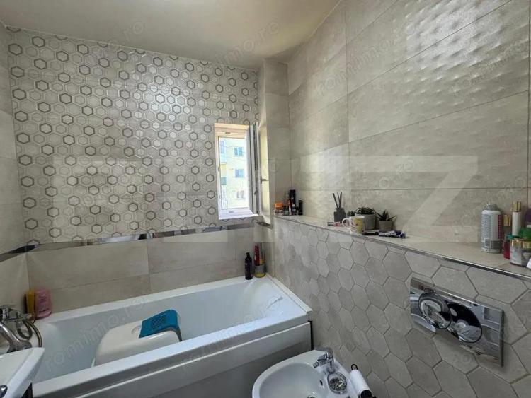 Apartament 3 camere, 71,2 mp utili, zona Burdujeni, Suceava - 4